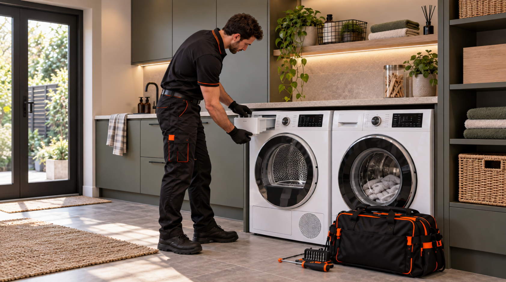 Tumble Dryer Repairs