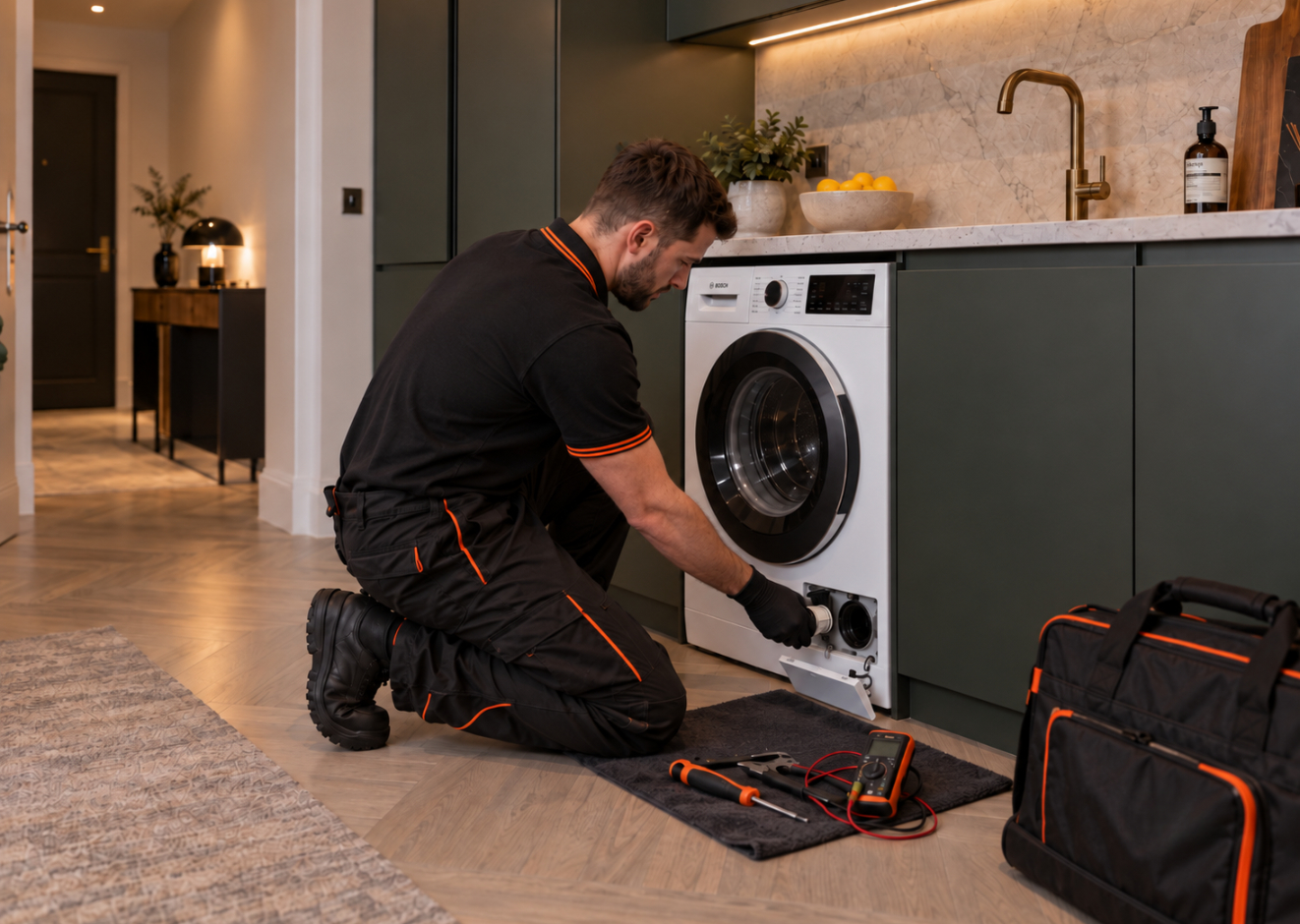 Washer Dryer Repairs