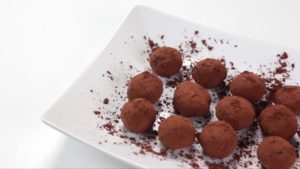 No Bake Oreo Truffles