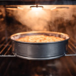 COOKING IN OVEN